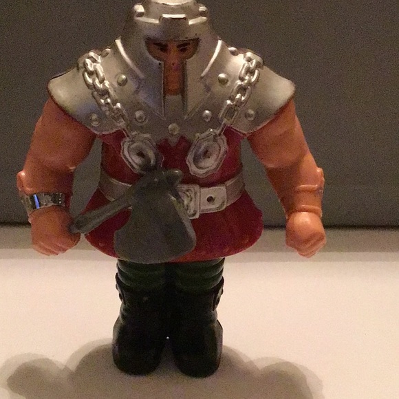 Vintage 1982 Master of the Universe MOTU RAM MAN Action Figure (Complete)Mattel - Picture 6 of 11